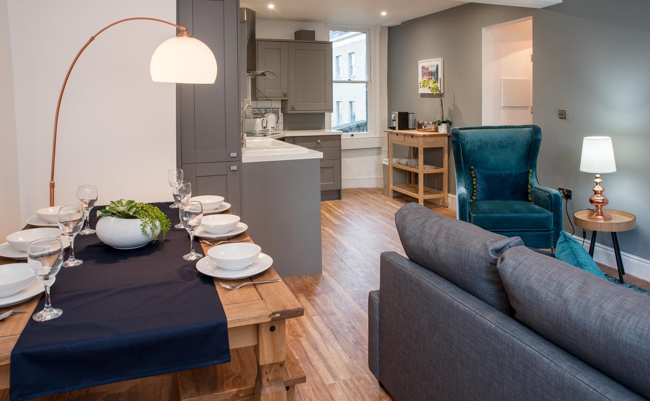 Mycityhaven Boutique Luxury In Bath City Centre Kültér fotó