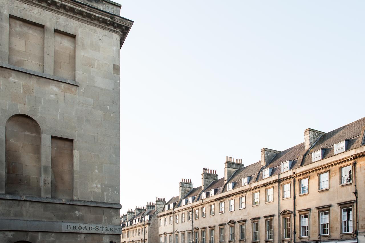 Mycityhaven Boutique Luxury In Bath City Centre Kültér fotó